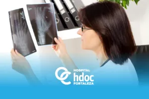 Hospital Hdoc: Serviço completo de Traumatologia